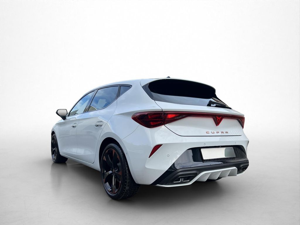 Cupra Leon 2025