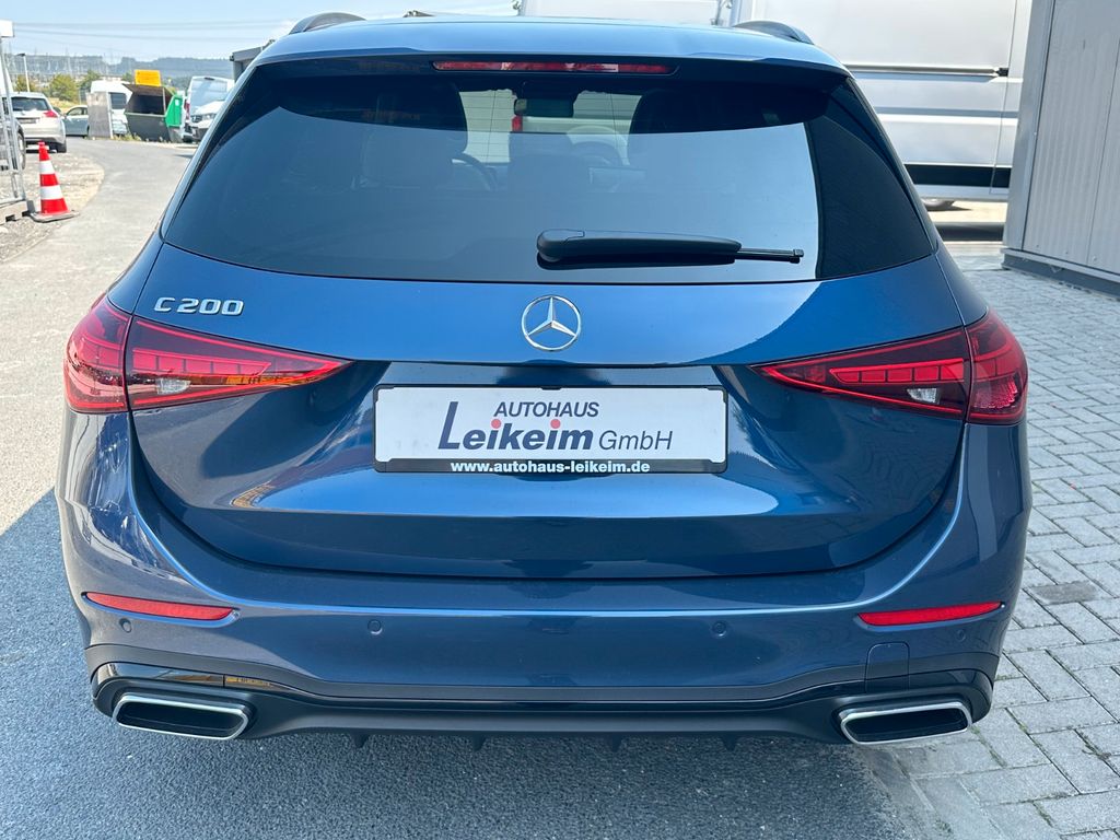 Mercedes-Benz C 200 2025