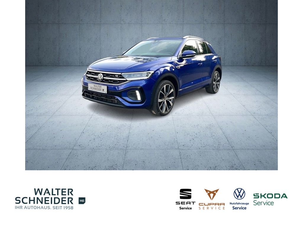 Volkswagen T-Roc 2022