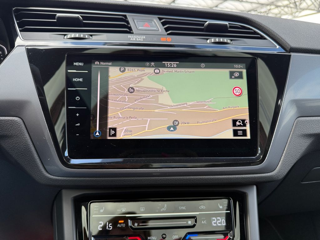 Volkswagen Touran 2025