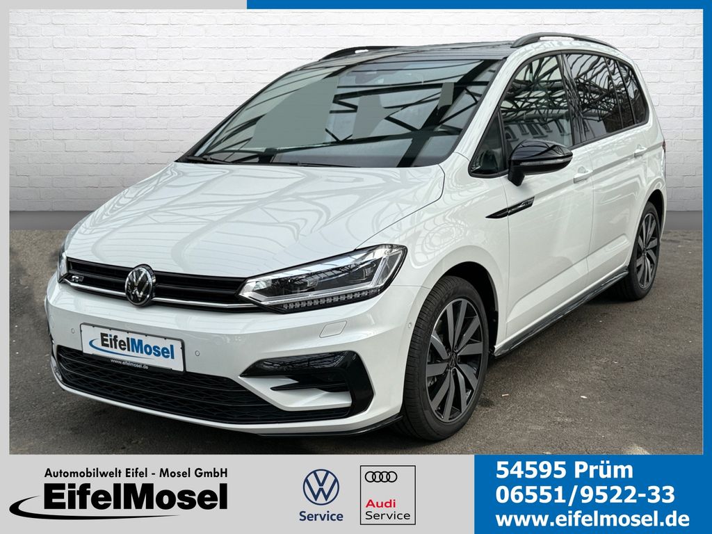 Volkswagen Touran 2025