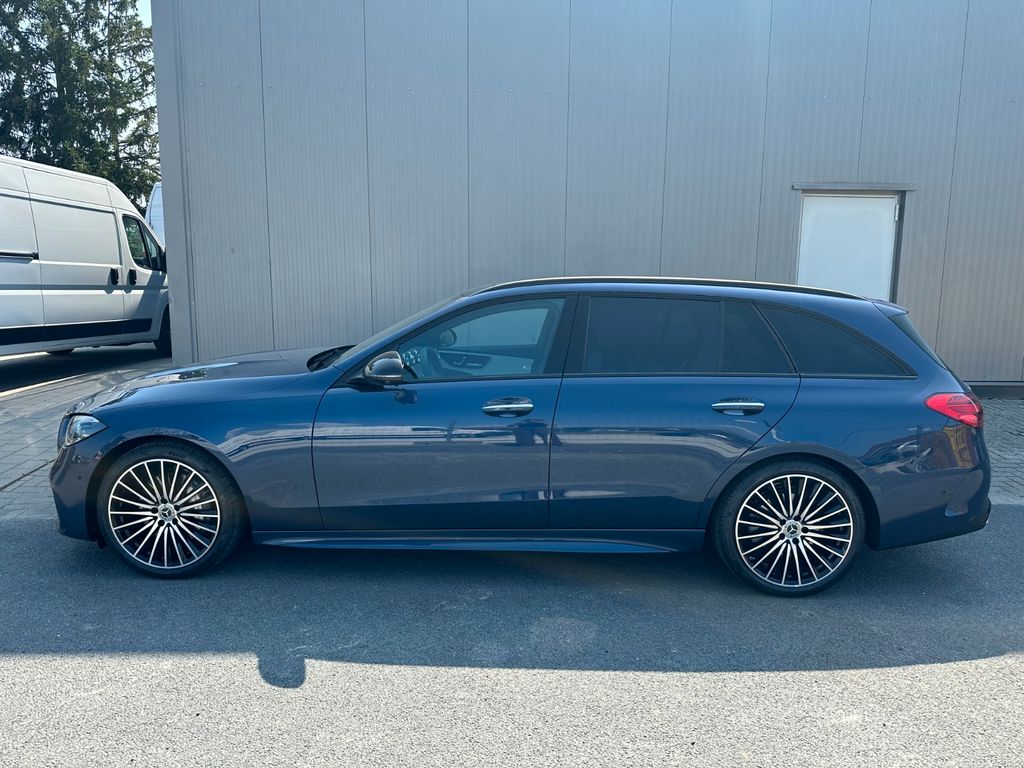 Mercedes-Benz C 200 2025