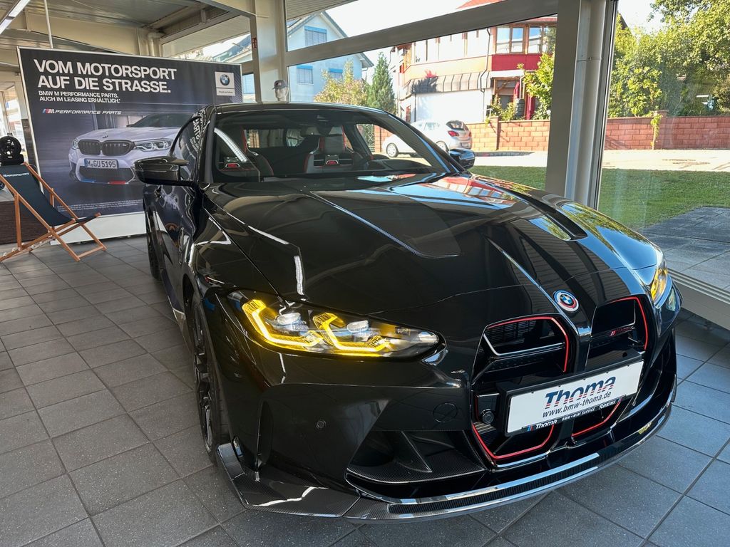 BMW M4 2022