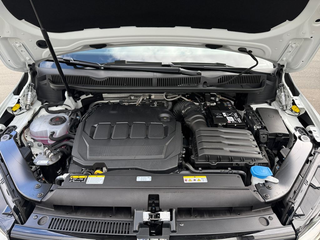 Volkswagen Touran 2025