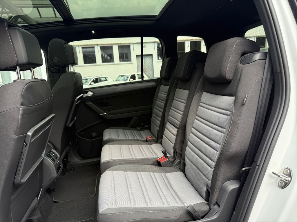 Volkswagen Touran 2025