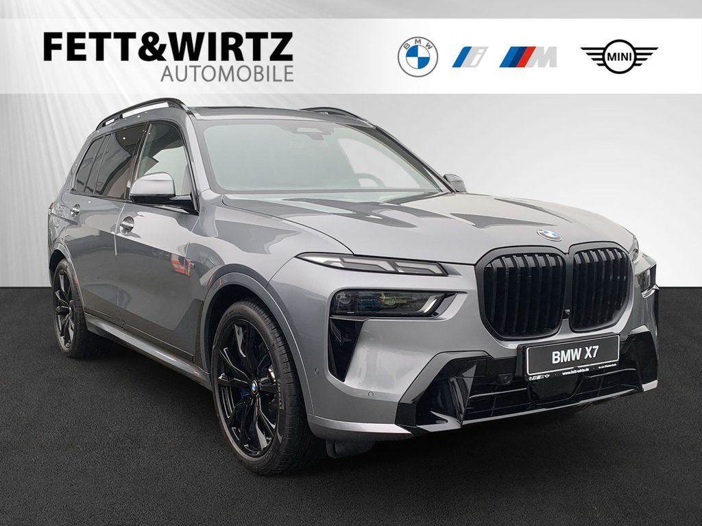 BMW X7 2025