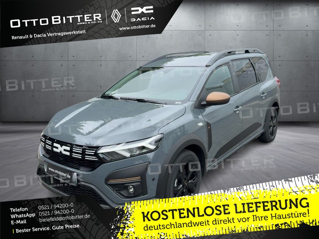 Dacia Jogger 2025