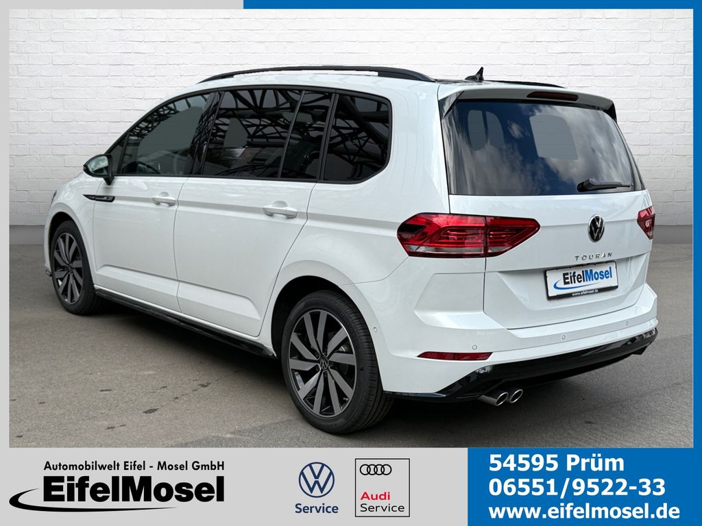 Volkswagen Touran 2025