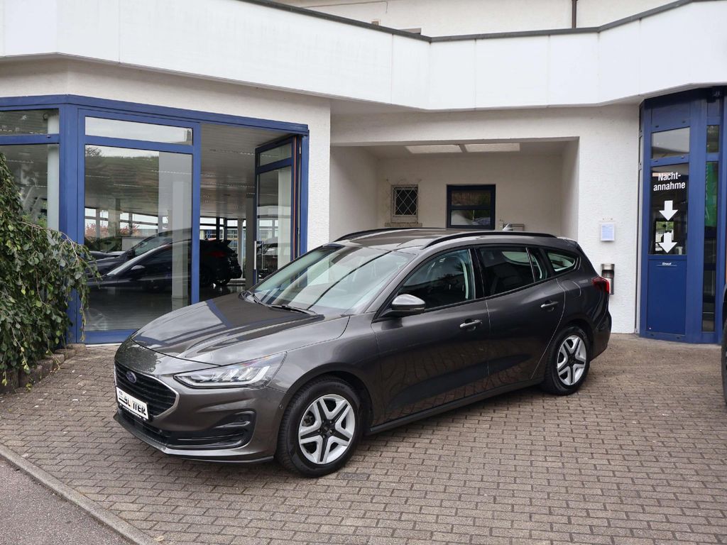 Ford Focus 2022