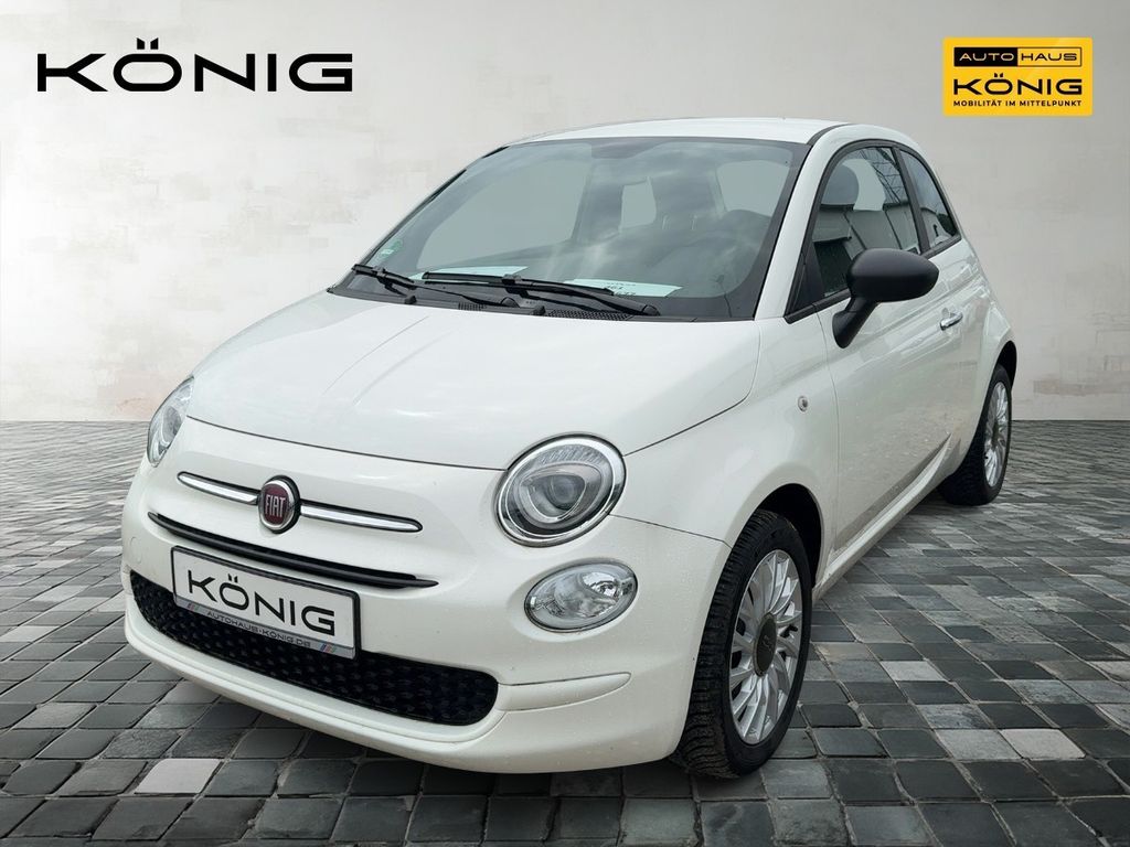Fiat 500 2023