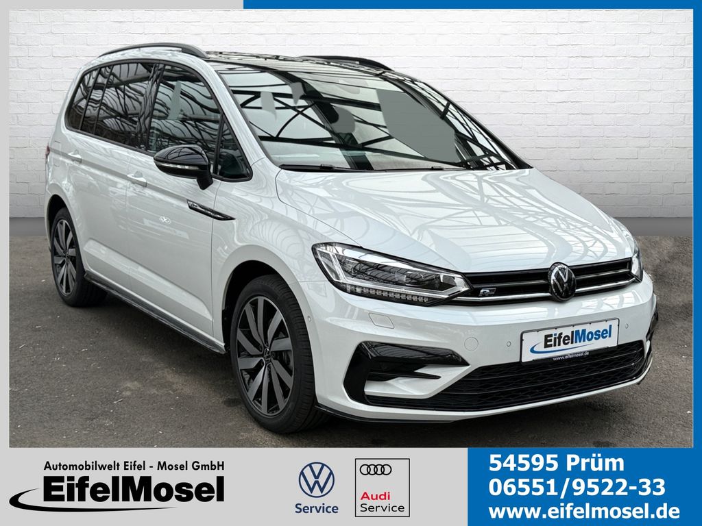 Volkswagen Touran 2025