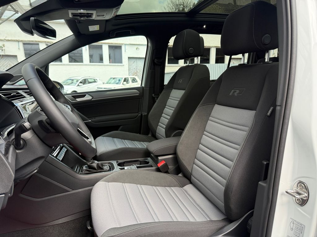 Volkswagen Touran 2025