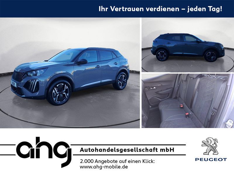 Peugeot 2008 2025