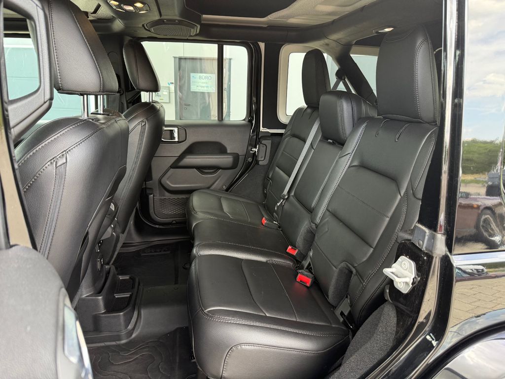 Jeep Wrangler 2020