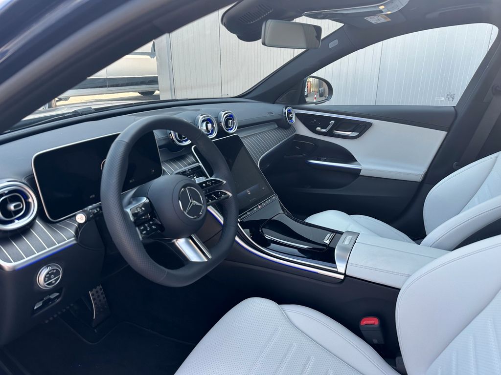 Mercedes-Benz C 200 2025
