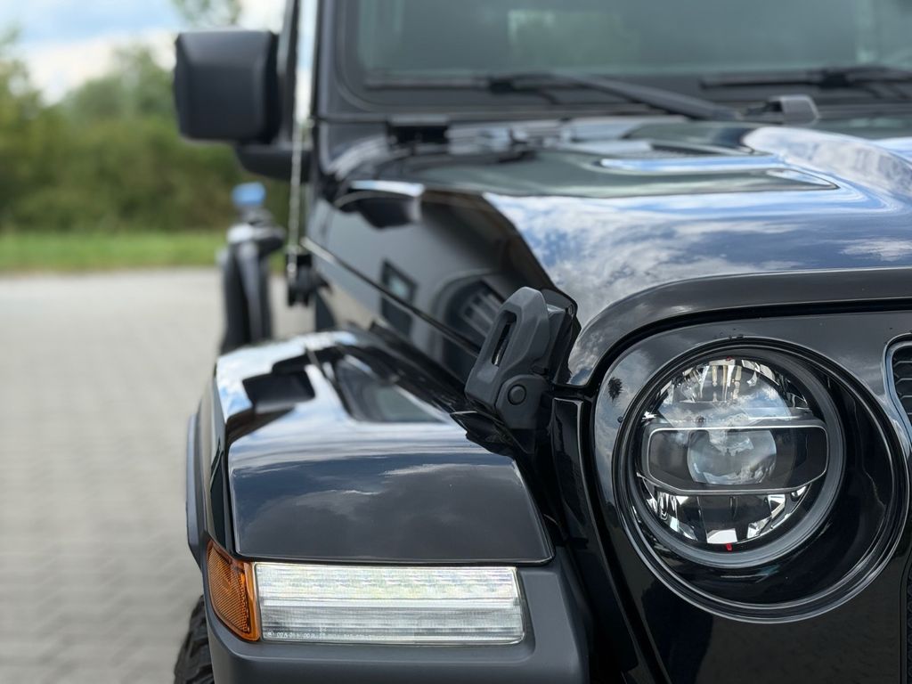 Jeep Wrangler 2020