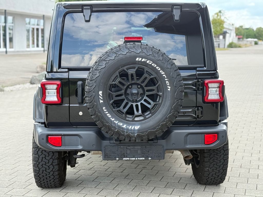 Jeep Wrangler 2020
