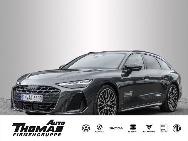 Audi A6 2025
