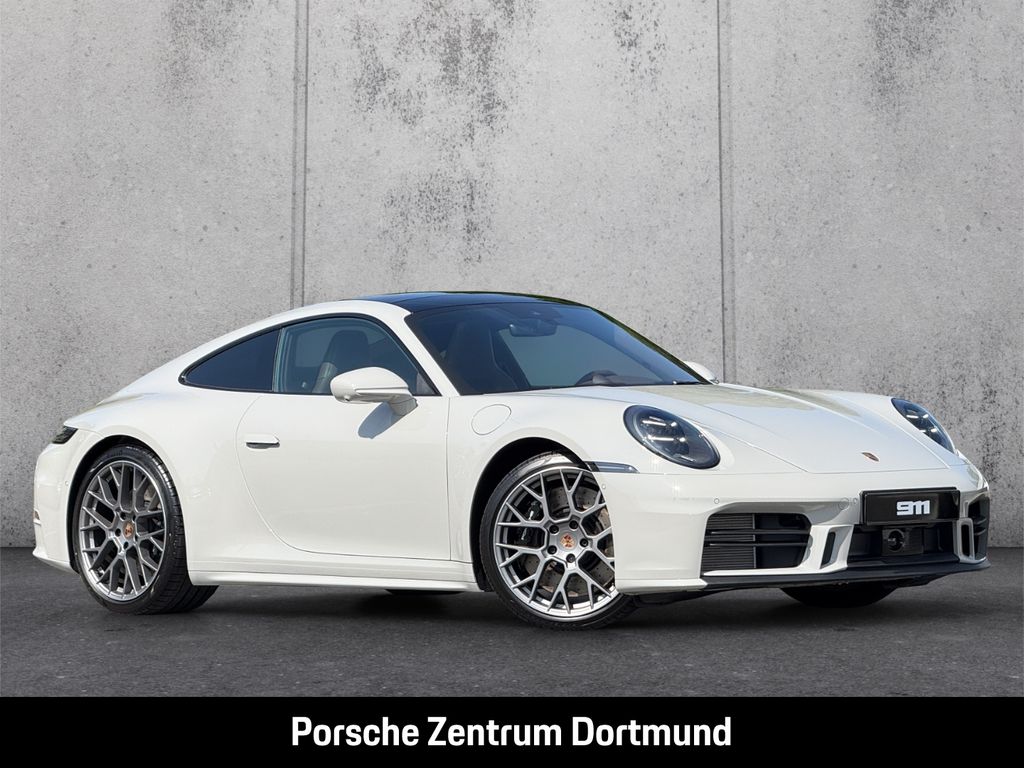 Porsche 992 2025