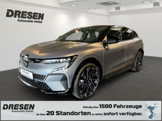 Renault Megane 2025