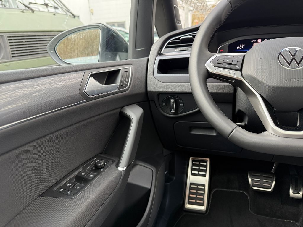 Volkswagen Touran 2025