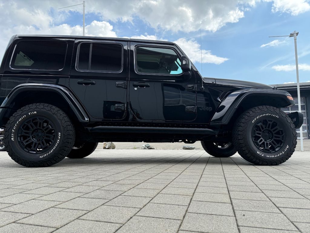 Jeep Wrangler 2020
