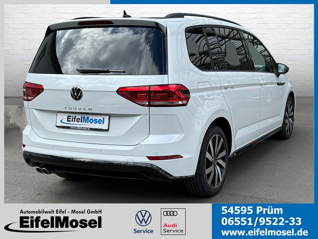 Volkswagen Touran 2025