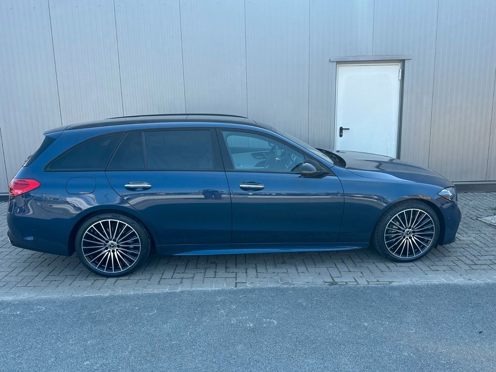 Mercedes-Benz C 200 2025