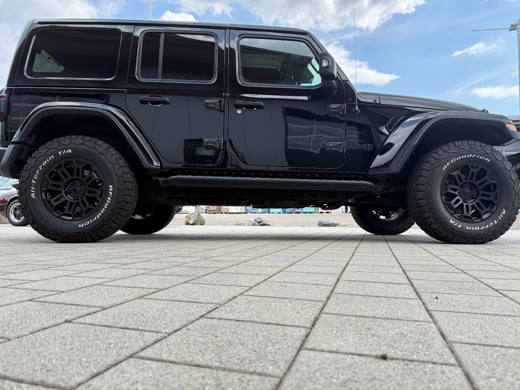 Jeep Wrangler 2020