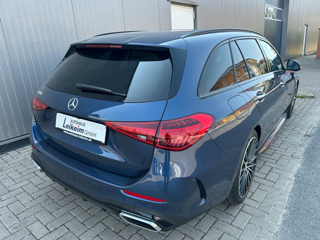 Mercedes-Benz C 200 2025