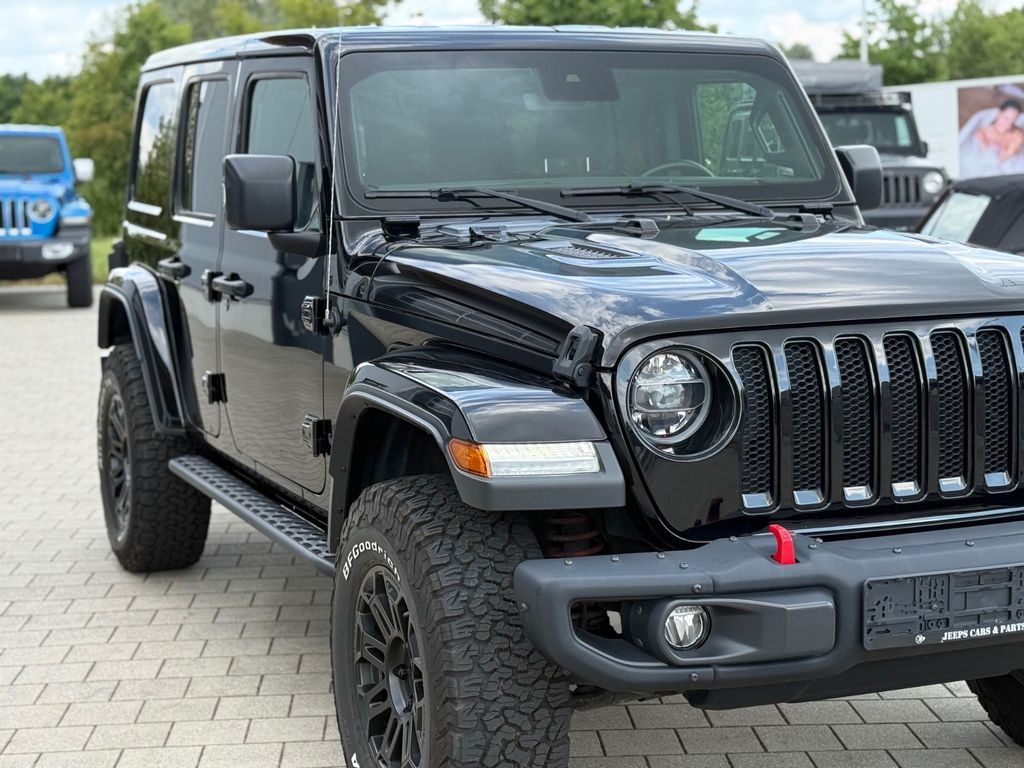 Jeep Wrangler 2020