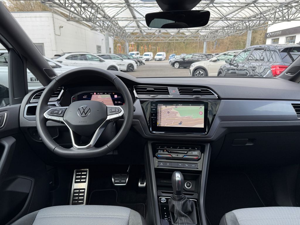 Volkswagen Touran 2025