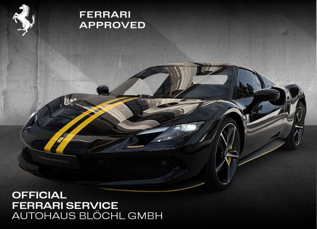 Ferrari 296 GTB 2024