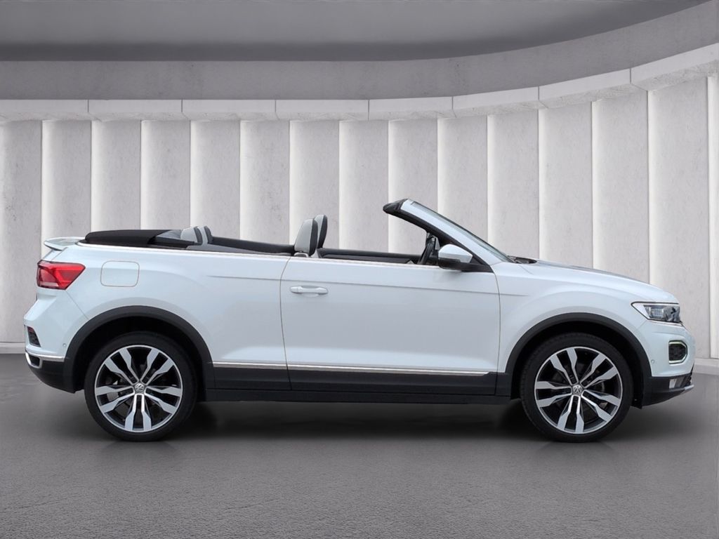 Volkswagen T-Roc 2020