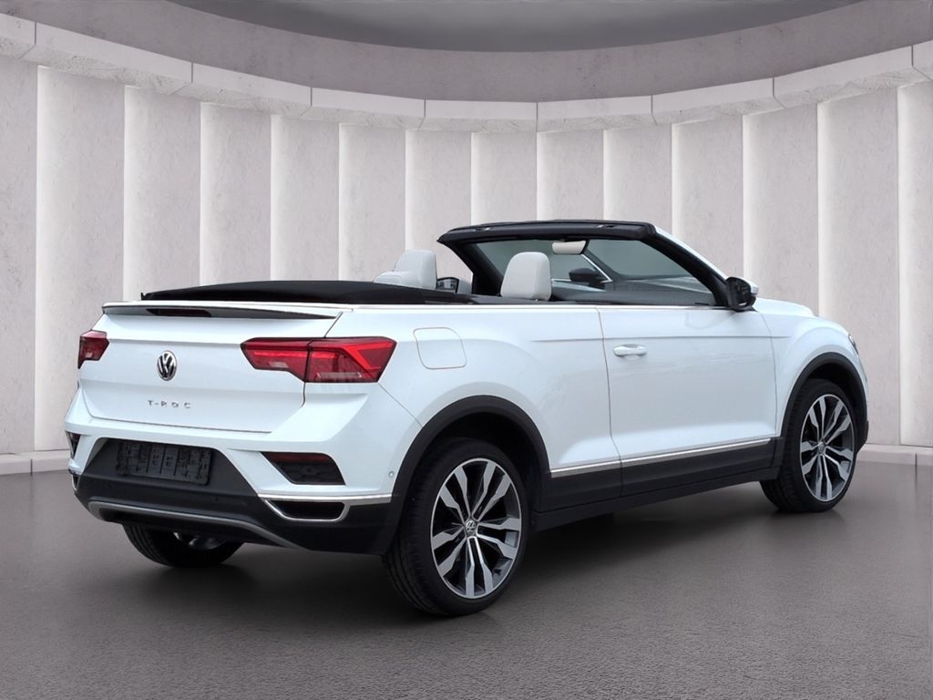 Volkswagen T-Roc 2020