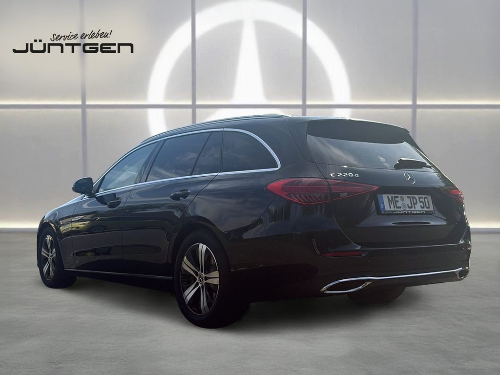 Mercedes-Benz C 220 2023
