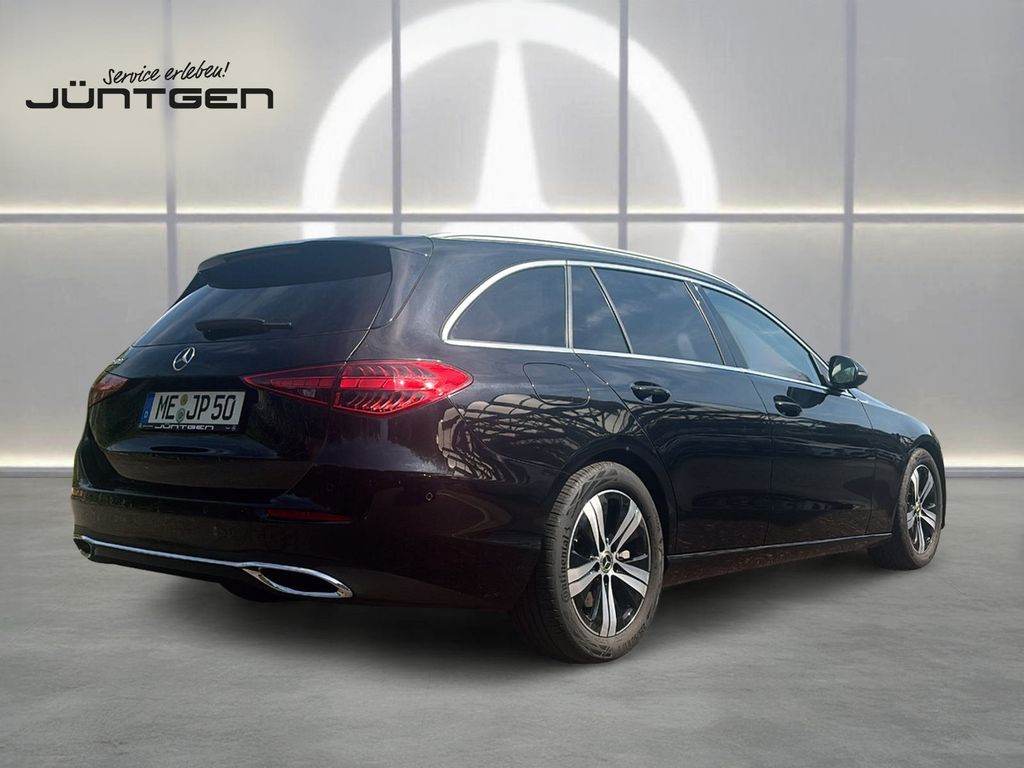 Mercedes-Benz C 220 2023