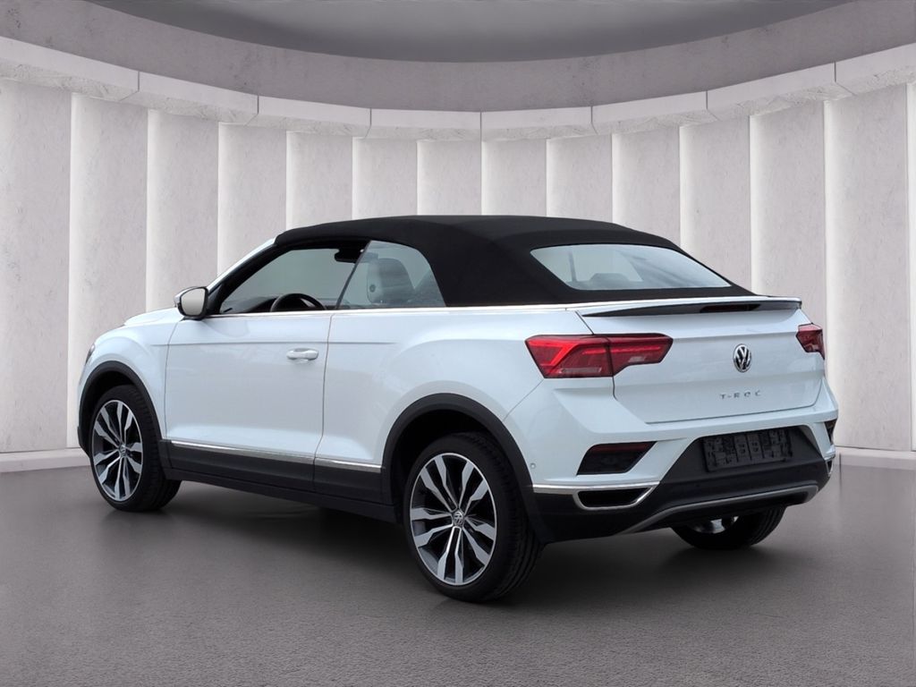 Volkswagen T-Roc 2020