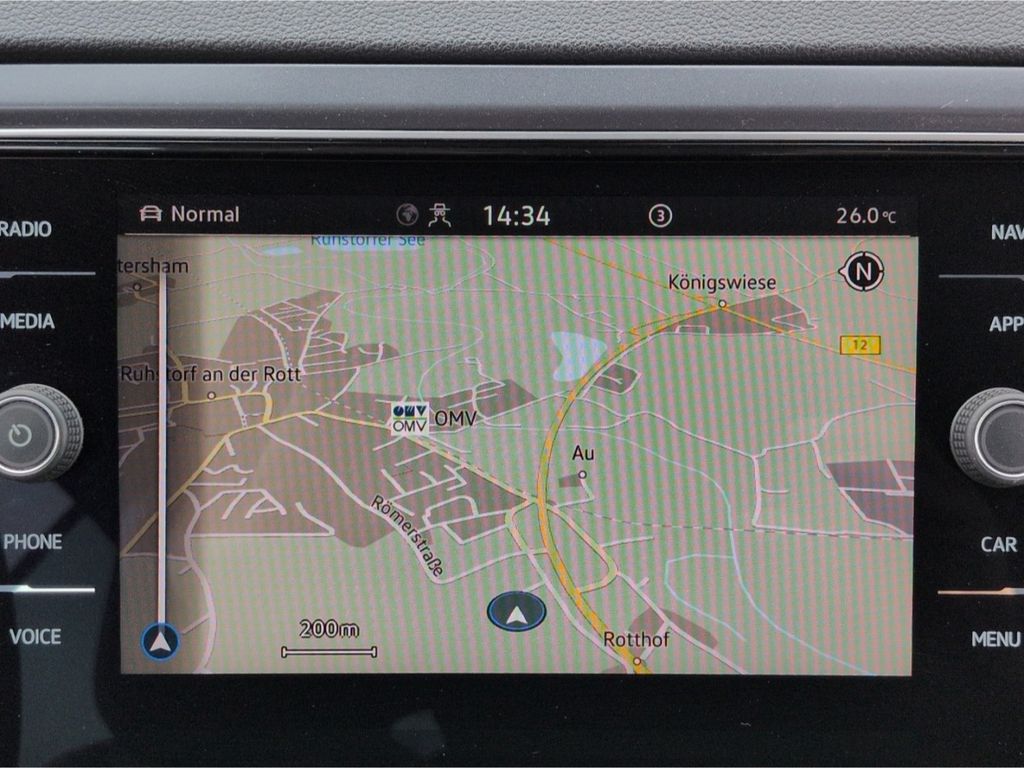 Volkswagen T-Roc 2020