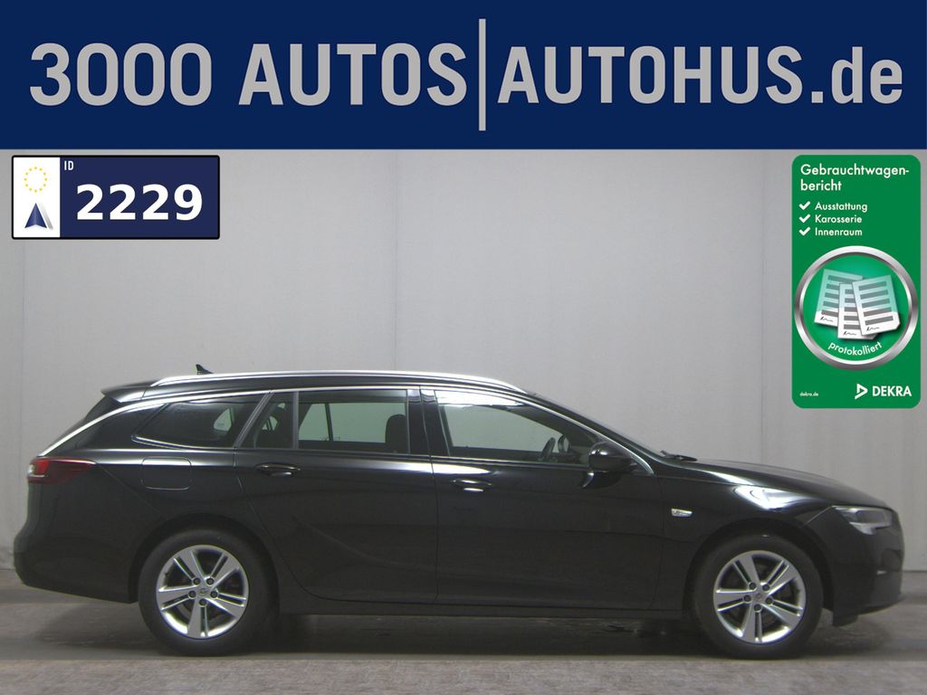 Opel Insignia 2022