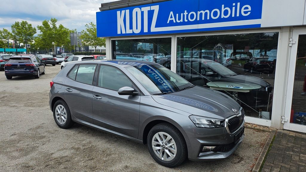 Skoda Fabia 2025