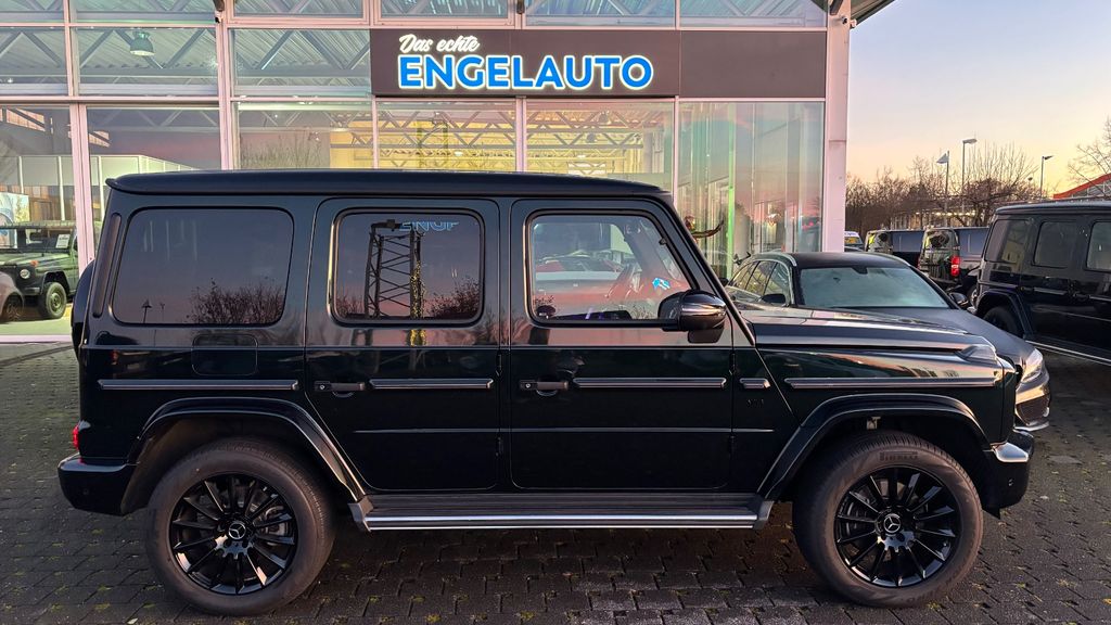 Mercedes-Benz G 500 2023