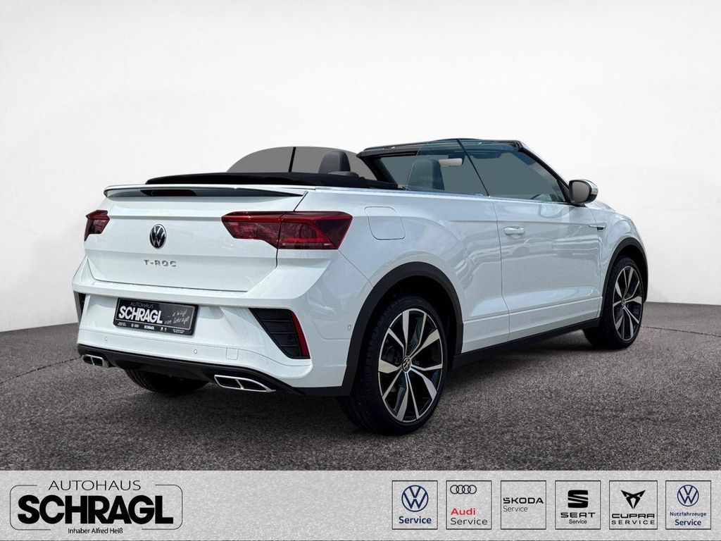 Volkswagen T-Roc 2024