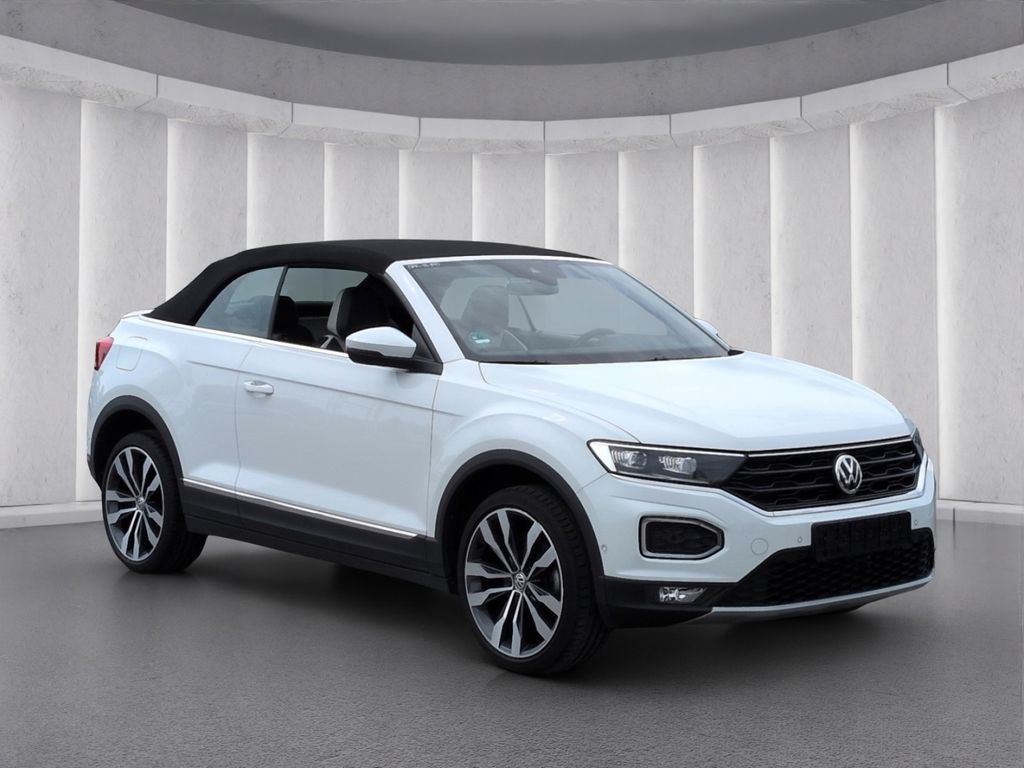 Volkswagen T-Roc 2020