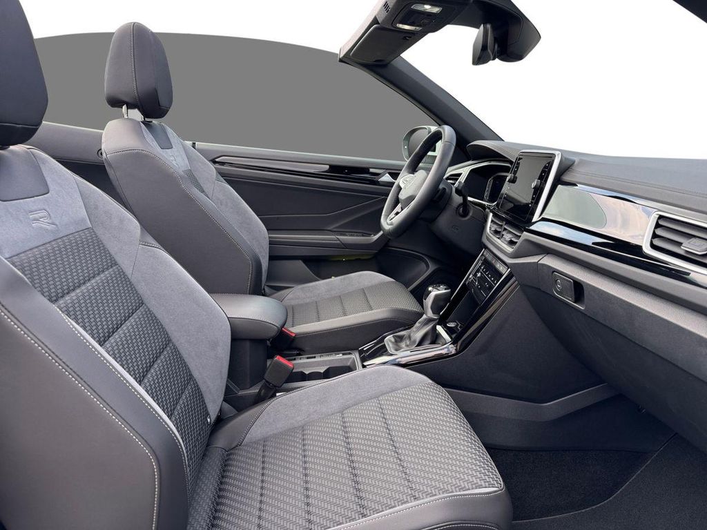 Volkswagen T-Roc 2024