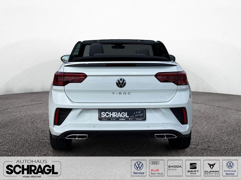 Volkswagen T-Roc 2024