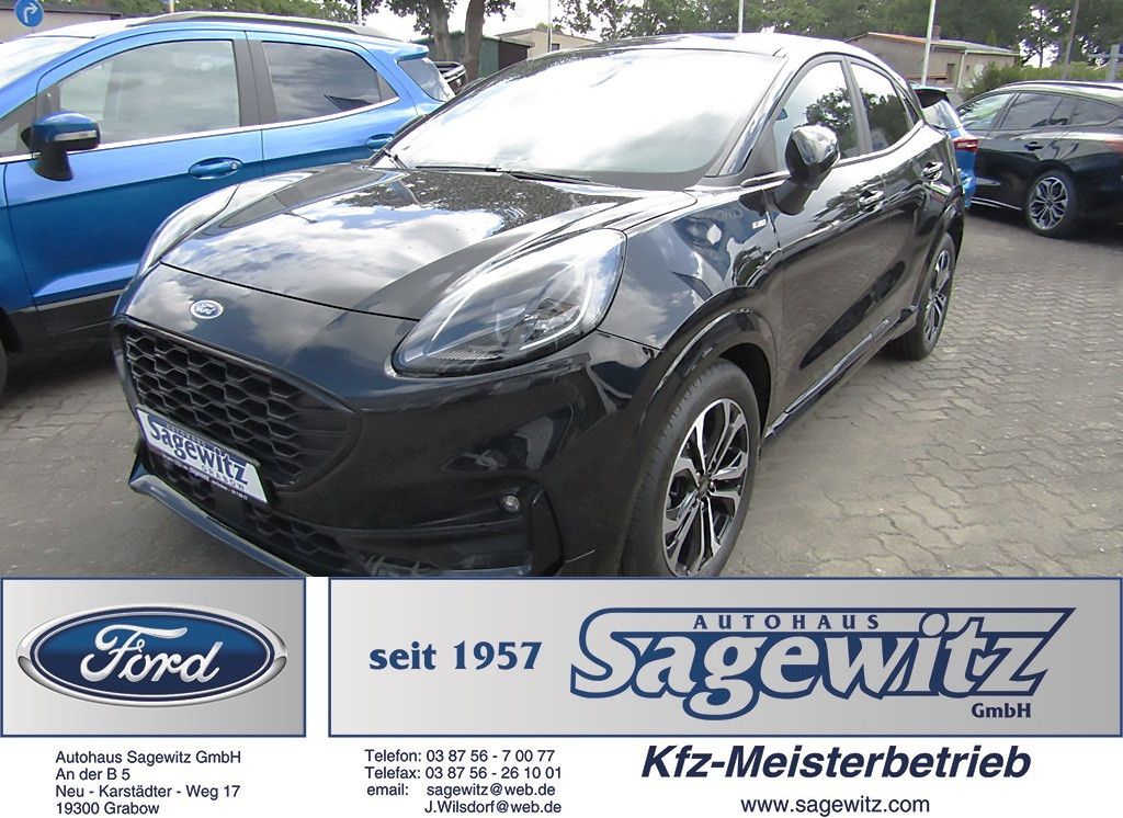Ford Puma 2022