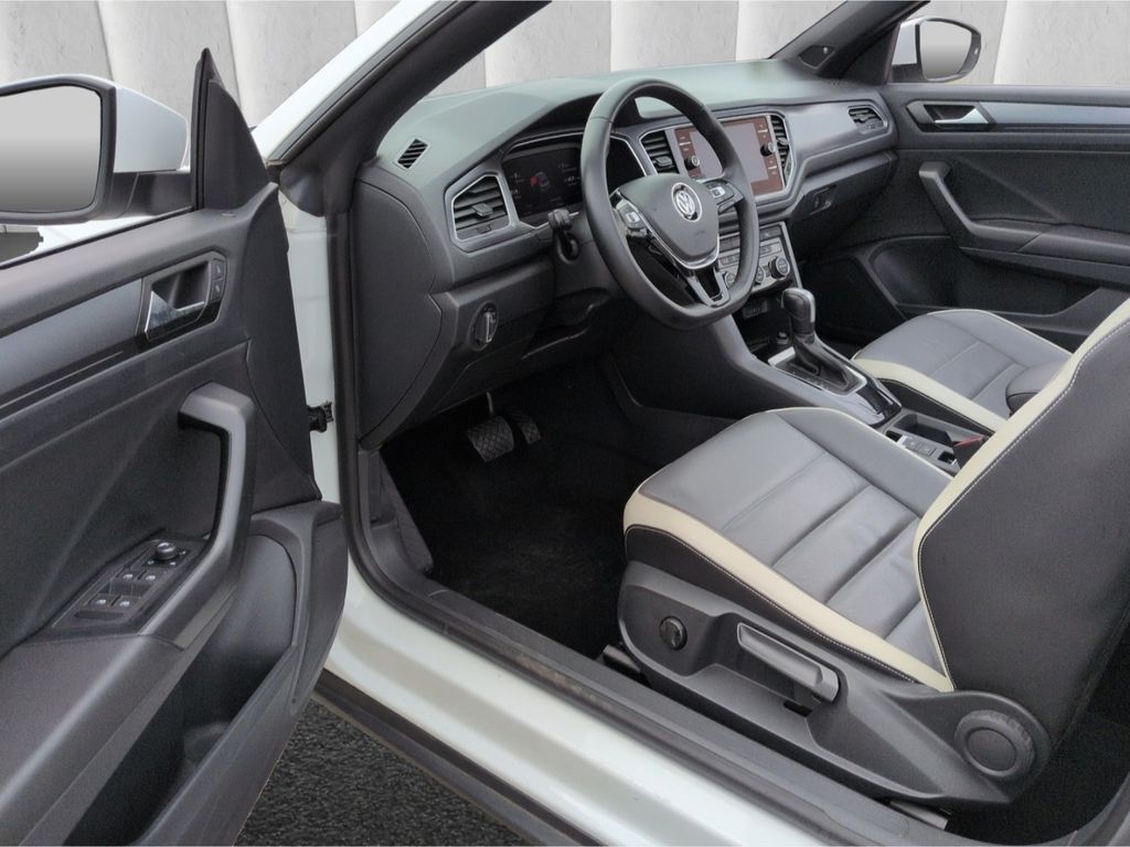 Volkswagen T-Roc 2020