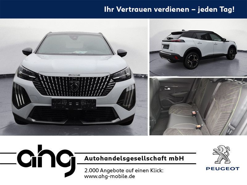 Peugeot 2008 2025