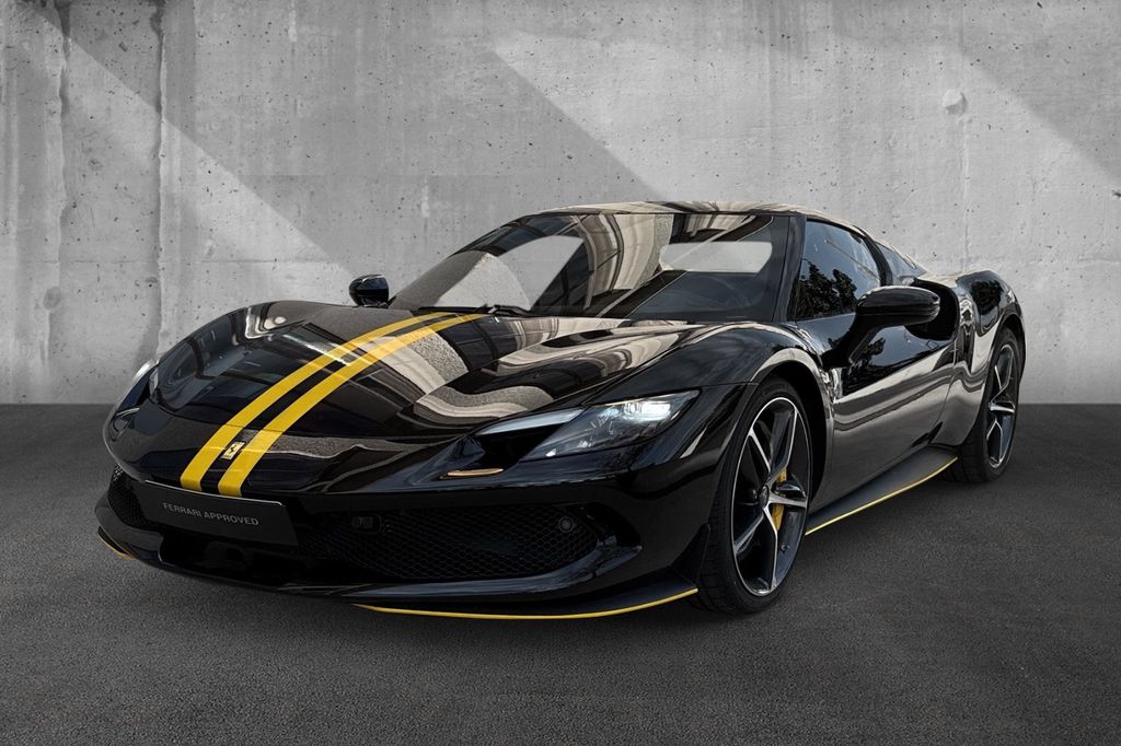 Ferrari 296 GTB 2024